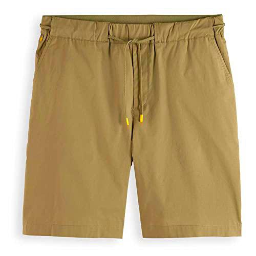 Scotch &amp; Soda Fave-Lightweight Poplin Short Shorts