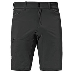 Schöffel Danube Pantalones Cortos, Negro, 48 para Hombre