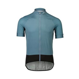 POC Essential Road Jersey T-Shirt, Calcite Blue, Large Men's