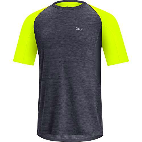 GORE WEAR Camiseta de manga corta de running para hombre