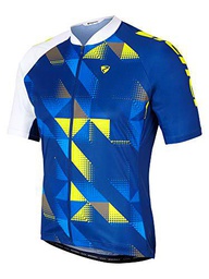 Ziener NIKOLEI Camiseta Maillot de Ciclismo-Mountain Bike/Bicicleta de Carreras-Transpirable