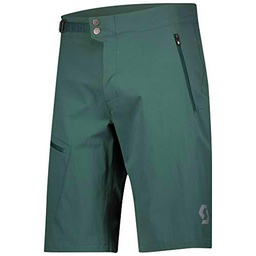 Scott Pantalon Corto MS EXPLORAIR Light, Smoked Green