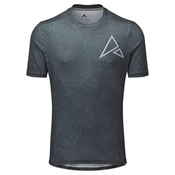 Altura Kielder SS Maillot BTT, Negro, S Men's