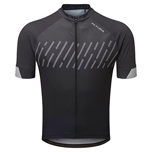 Altura Airstream SS Maillot, Negro, XXL Men's