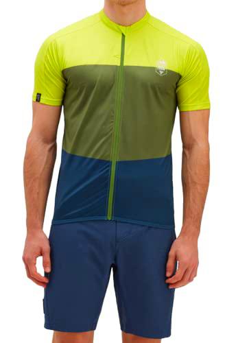 SILVINI Turano Pro - Maillot de ciclismo ligero para hombre