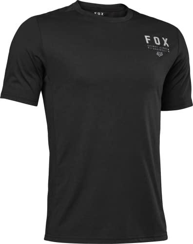 Fox Racing Ranger Dri Release-Maillot de Ciclismo de montaña de Manga Corta Camisa