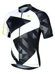 Ziener NIKOLEI Camiseta Maillot de Ciclismo-Mountain Bike/Bicicleta de Carreras-Transpirable