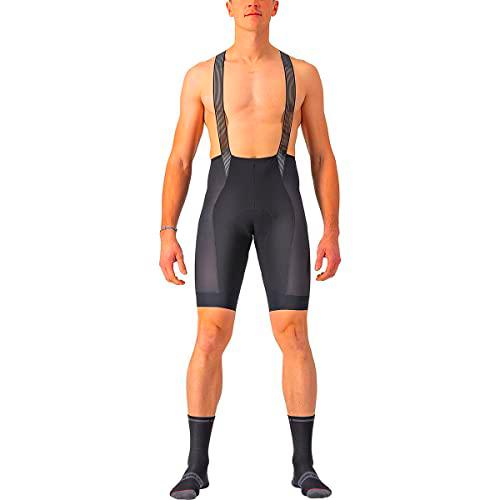 CASTELLI 4522526-010 Insider 2 BIBSHORT Men's Shorts Black XL