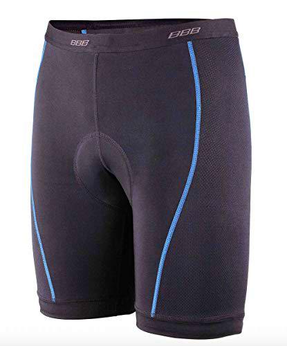 BBB Cycling Pro Base Layer BUW-61 - Pantalones Interiores para Ciclismo y Ciclismo de montaña (Talla XXL)