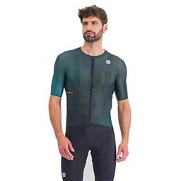 Sportful Light Pro Jersey T-Shirt, Shaded Green, M para Hombre