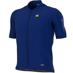 Alé Cycling R-ev1 Silver Cooling Jersey de Manga Corta