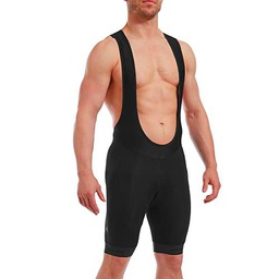 Altura Progel Bibshorts, Hombre, Negro, XL