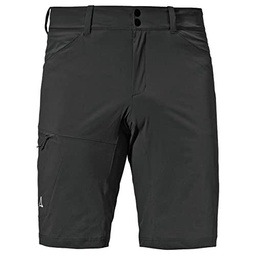 Schöffel Danube Pantalones Cortos, Negro, 52 para Hombre