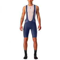 CASTELLI 4521005-424 Endurance 3 BIBSHORT Men's Shorts Belgian Blue XXL