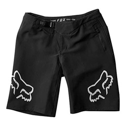 Fox Shorts Junior Defend S Black Y28