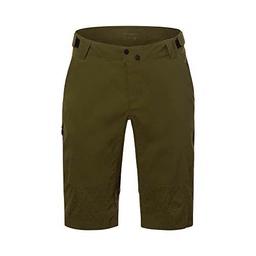 Giro Havoc Pantalones Cortos, Verde Trail, 50 para Hombre