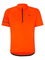 Ziener Nobus - Maillot de Ciclismo para Hombre, Transpirable