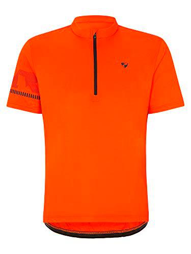 Ziener Nobus - Maillot de Ciclismo para Hombre, Transpirable