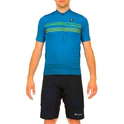 PISSEI E- Pik Maillot, Hombre, petróleo, XL