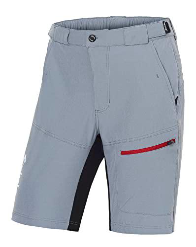 Spiuk Bermuda All Terrain Hombre Gris T. M