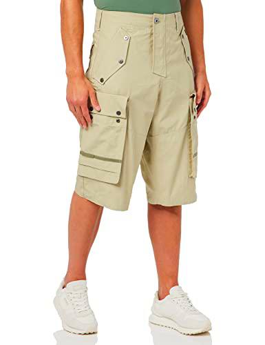 G-Star Bam Cargo Short Spray Green Hombre Talla 24