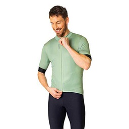 Odlo Hombre Maillot de Ciclismo con Cremallera ZEROWEIGHT