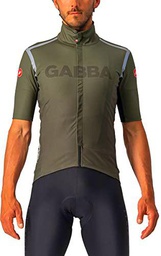 castelli Gabba Ros Special Edition Camiseta, Hombre