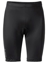 VAUDE Men's Matera Tights Culotte, Hombres, Black (Negro), L