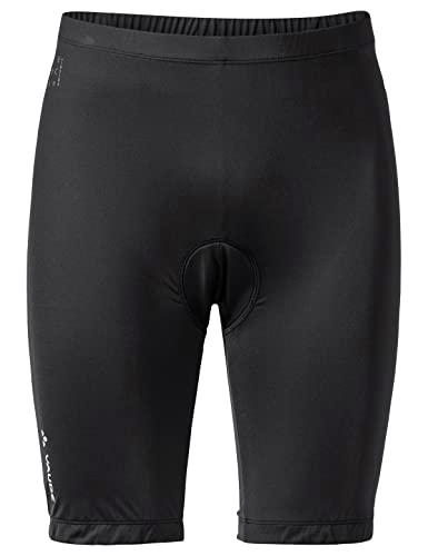 VAUDE Men's Matera Tights Culotte, Hombres, Black (Negro), L