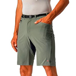 castelli Unlimited Trail Baggy Short Shorts, Men's