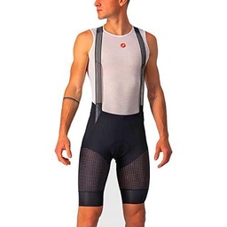 castelli Unlimited Ultimate Liner Pantalones Cortos de Ciclismo