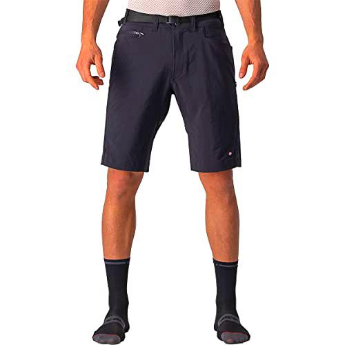 castelli Unlimited Trail Baggy Short Shorts, Men's