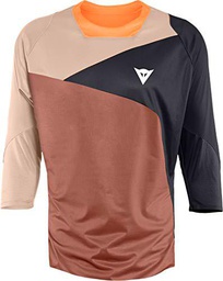 Dainese HG Otzarreta 3/4 Sleeve, Camiseta Manga Tres Cuartos MTB