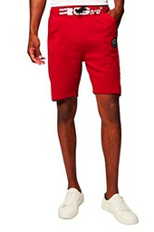 RG 512 Grg1041 Men BDC Un S1-XL Bermudas, Rojo, Hombre