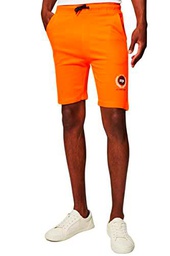 RG 512 Grg1039 Men BDC Un S2-m Bermudas, Naranja, Hombre