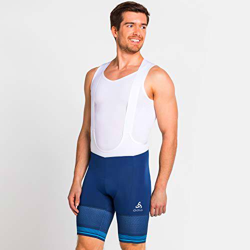 Odlo Zeroweights Ceram Suspenders Tights Mallas para Hombre