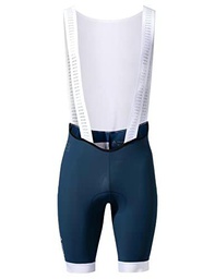 VAUDE Men's Kuro Bib Tights Mono, Dark Sea, S (Pack de 16)