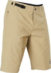 Fox Pantalones Cortos de montaña Ranger, Moca, 32 para Hombre