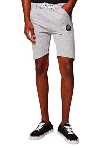 RG 512 Grg1041 Men BDC Un S3-l Bermudas, Gris, Hombre