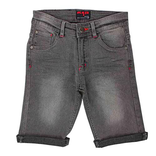 RG 512 Nrg05 Be-Grey Men Gris-XL Bermudas, Hombre