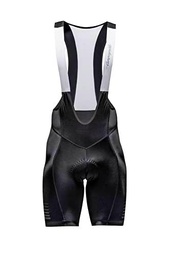  Campagnolo 02448809400C000.10-4000 MAGNESIO Bib Hombre Cycling Bib Pants Negro Tamaño XS