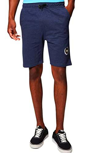 RG 512 Grg1039 Men BDC Un S3-m Bermudas, Azul, Hombre