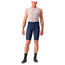 CASTELLI 4523004-424 ENTRATA 2 Short Men's Shorts Belgian Blue XL