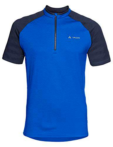 VAUDE Camiseta de Ciclismo Tamaro III - Camiseta de Ciclismo para Hombre