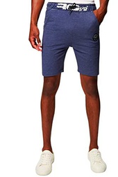 RG 512 Grg1041 Men BDC Un S2-XL Bermudas, Azul, Hombre