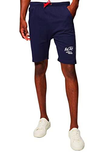 RG 512 Grg1040 Men BDC Un S1-l Bermudas, Azul Marino, Hombre