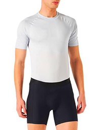 Odlo Hombre Pantalones Cortos de Ciclismo Essentials