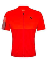 Ziener Norgan Maillot de Ciclismo montaña - Bicicleta de Carretera