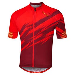 Altura Maillot de Manga Corta Airstream para Hombre