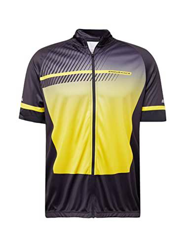 Endurance Jillard Camiseta, 3133 Caliente Oliva, XX-Large para Hombre